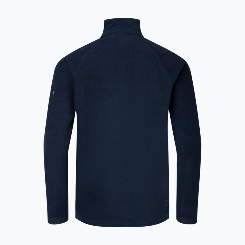 Gyerek polár pulóver Dare 2b Freehand Fleece navy 8