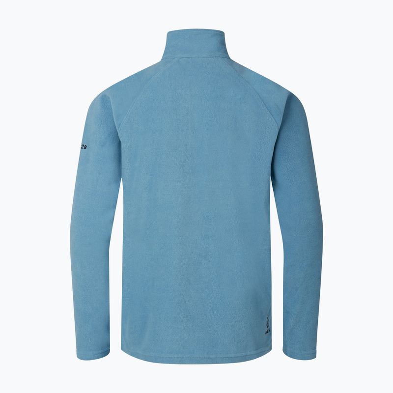 Gyerek polár pulóver Dare 2b Freehand Fleece dusky blue 7