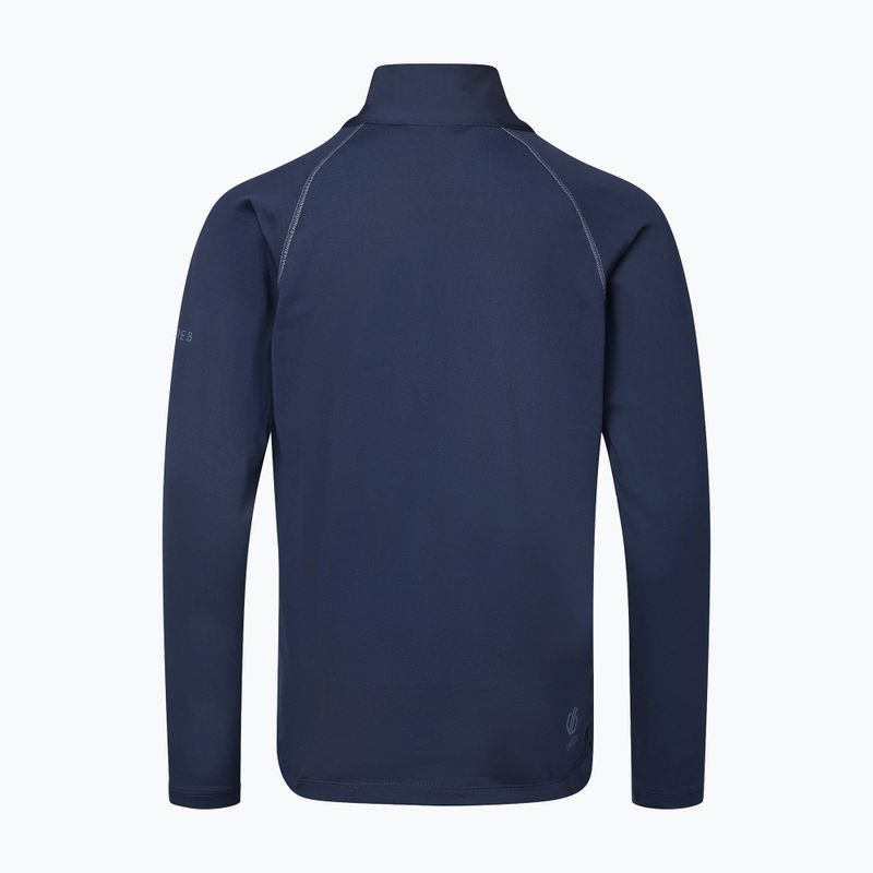 Gyerekpulóver Dare 2b Consist II Core Stretch navy 8