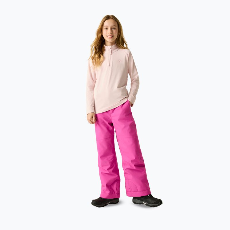 Gyerekpulóver Dare 2b Consist II Core Stretch pink haze 2