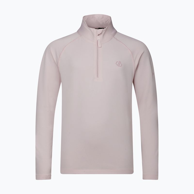 Gyerekpulóver Dare 2b Consist II Core Stretch pink haze 6