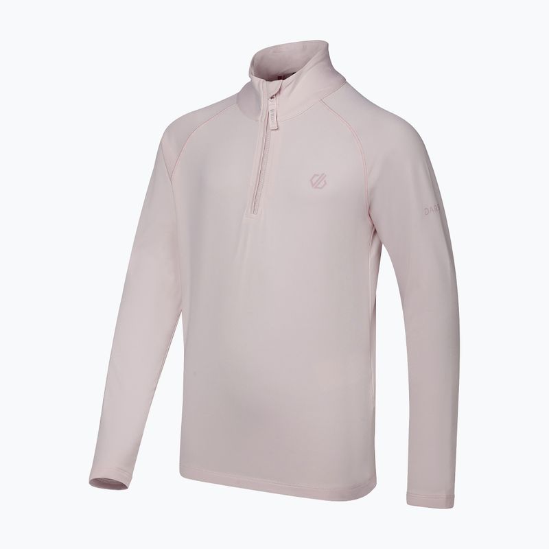 Gyerekpulóver Dare 2b Consist II Core Stretch pink haze 8