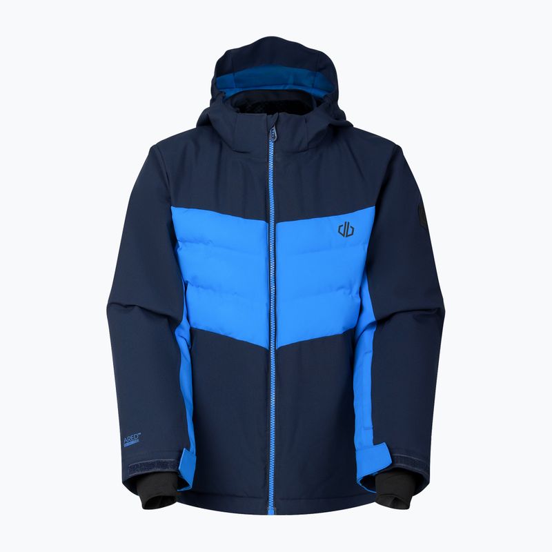 Gyerek síkabát Dare 2b Cheery navy/athletic blue 9