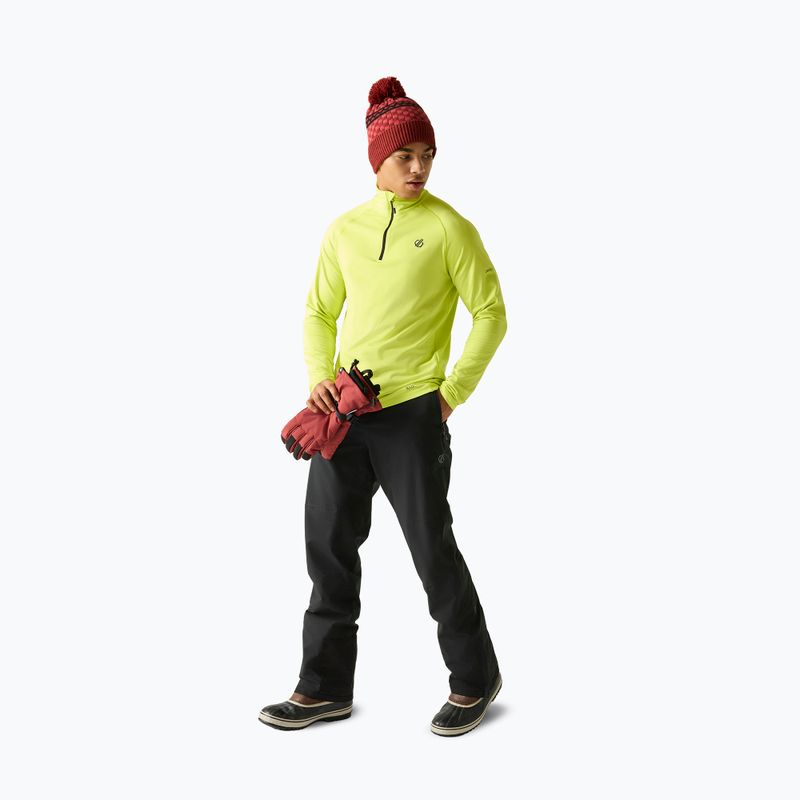 Férfi sínadrág Dare 2b Achieve III Pant black 2