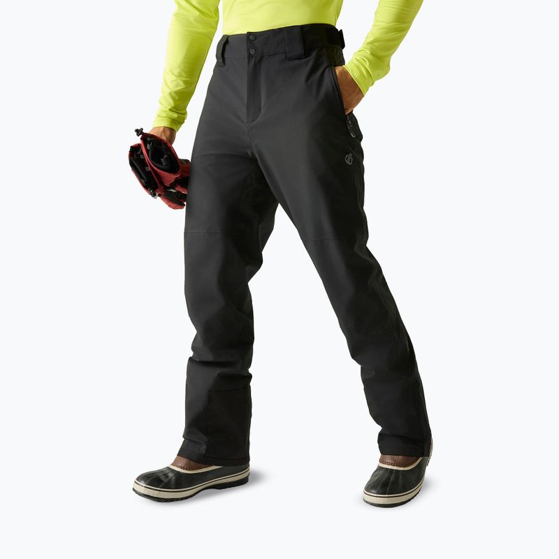 Férfi sínadrág Dare 2b Achieve III Pant black 3