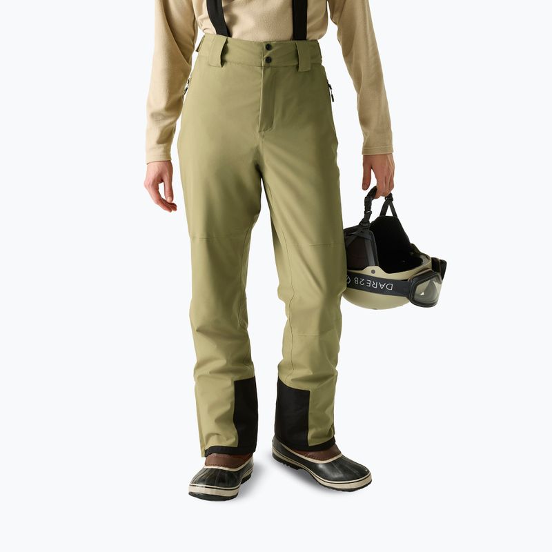 Férfi sínadrág Dare 2b Achieve III Pant martini Olive 3