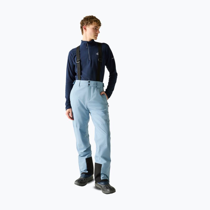 Férfi sínadrág Dare 2b Achieve III Pant dusky blue 2