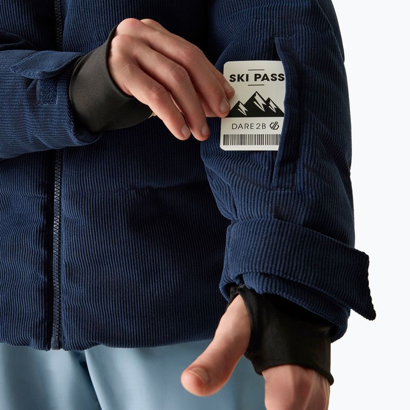 Férfi síkabát Dare 2b Corded Jacket navy 8