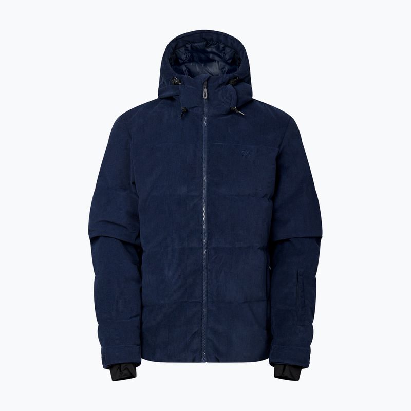 Férfi síkabát Dare 2b Corded Jacket navy 10