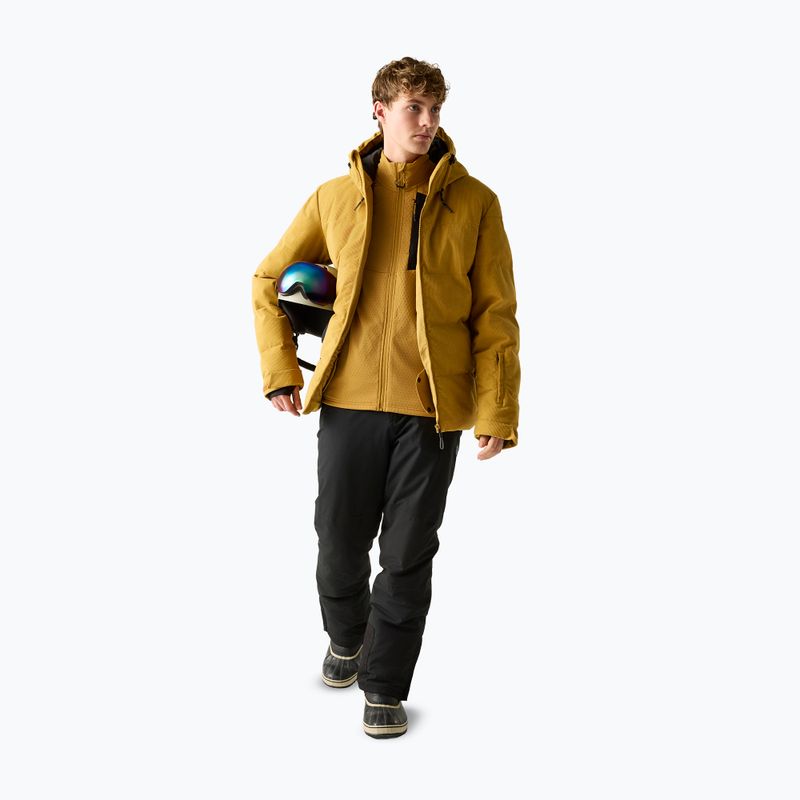 Férfi síkabát Dare 2b Corded Jacket wood brown 2