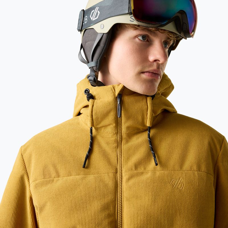 Férfi síkabát Dare 2b Corded Jacket wood brown 4