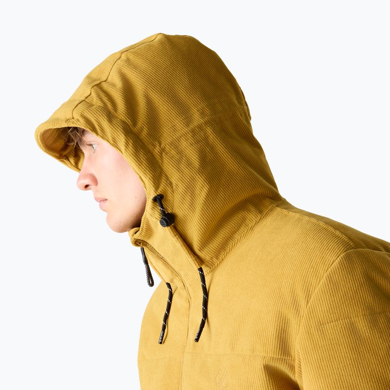 Férfi síkabát Dare 2b Corded Jacket wood brown 5