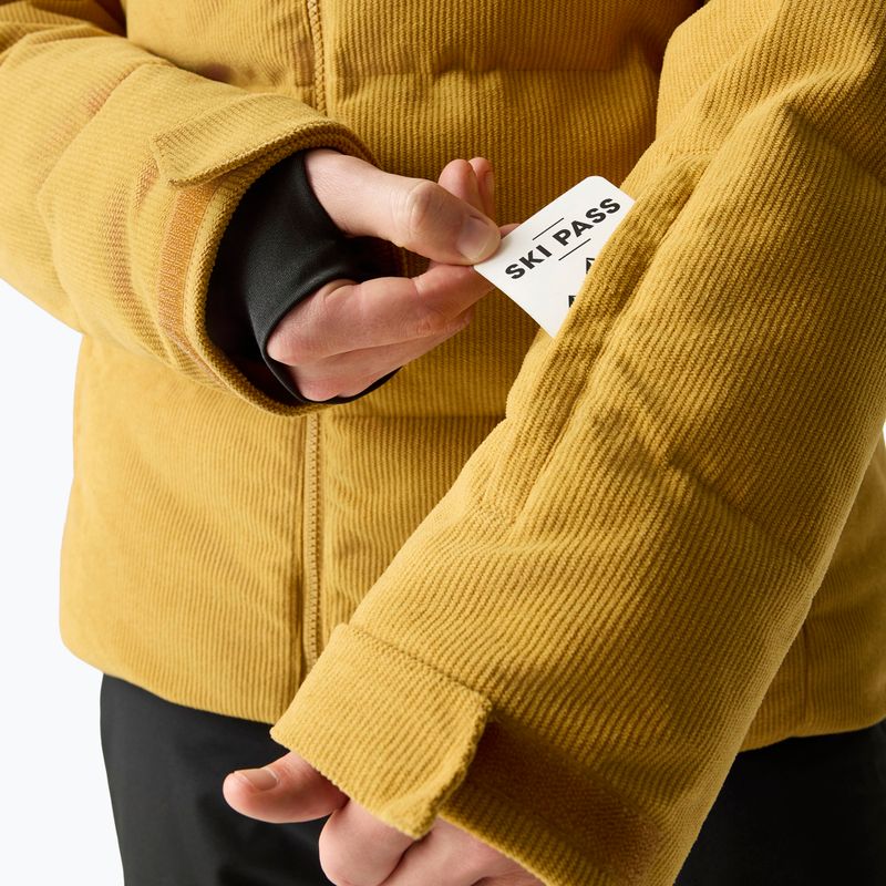 Férfi síkabát Dare 2b Corded Jacket wood brown 9