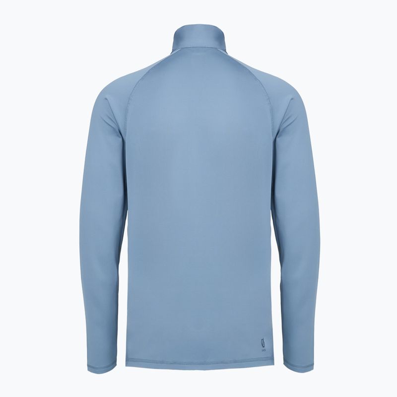 Férfi pulóver Dare 2b Fuse Up II Core Stretch dusky blue 6