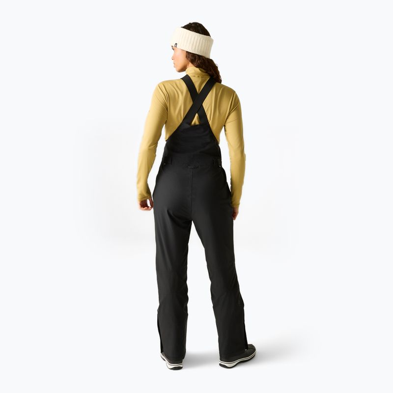 Női sínadrág Dare 2b Snow Line Bibbed Pant black 2