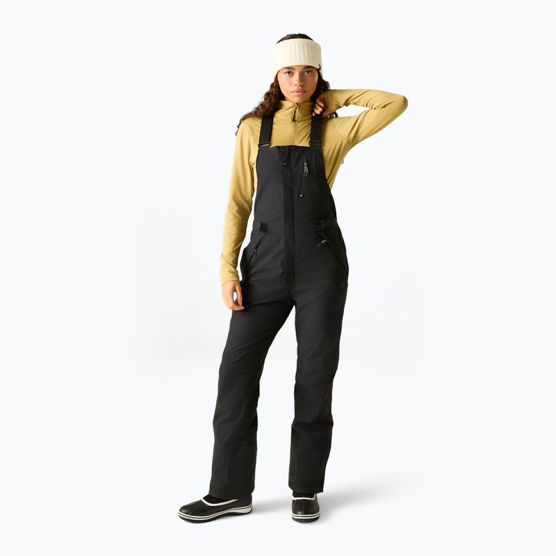 Női sínadrág Dare 2b Snow Line Bibbed Pant black 3