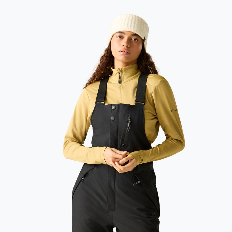 Női sínadrág Dare 2b Snow Line Bibbed Pant black 4