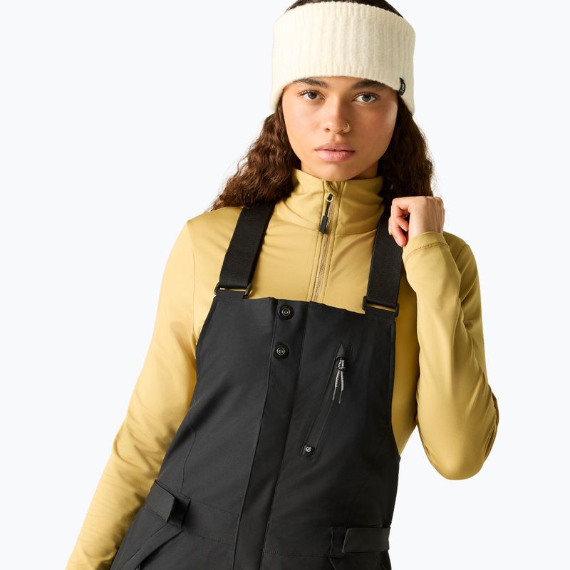 Női sínadrág Dare 2b Snow Line Bibbed Pant black 5