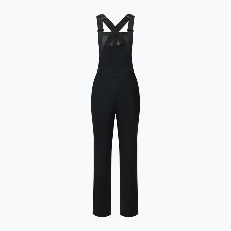 Női sínadrág Dare 2b Snow Line Bibbed Pant black 10