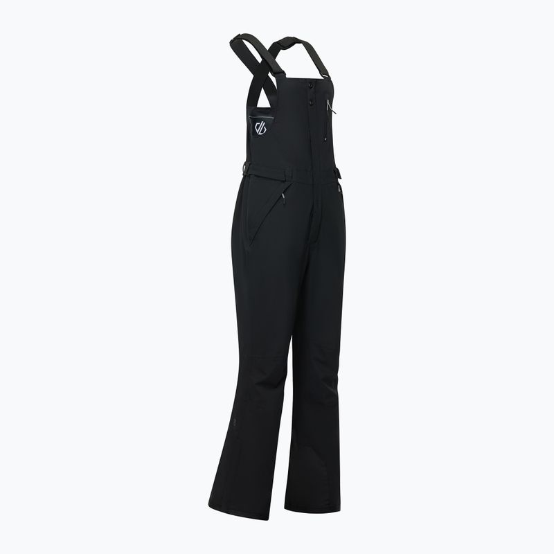 Női sínadrág Dare 2b Snow Line Bibbed Pant black 11