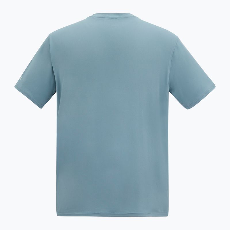 Férfi trekking póló REGATTA Fingal Stretch dusky blue 7