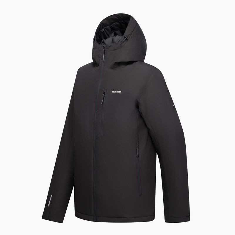 Férfi esőkabát REGATTA Allston black 11