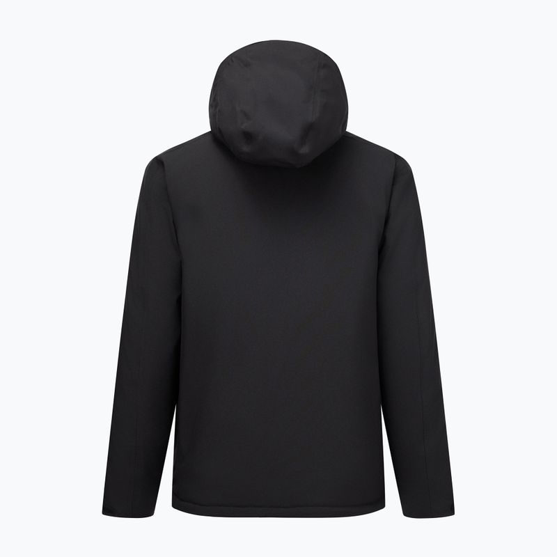 Férfi esőkabát REGATTA Maltrek black 2