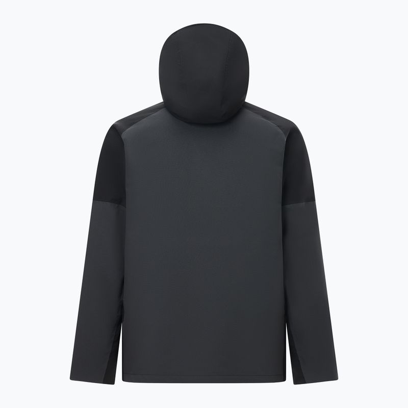 Férfi 3 az 1-ben kabát Regatta Wentwood 3in1 ash/black 11