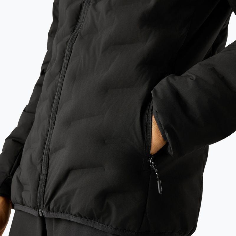 Férfi bélelt kabát REGATTA Astrel black 8