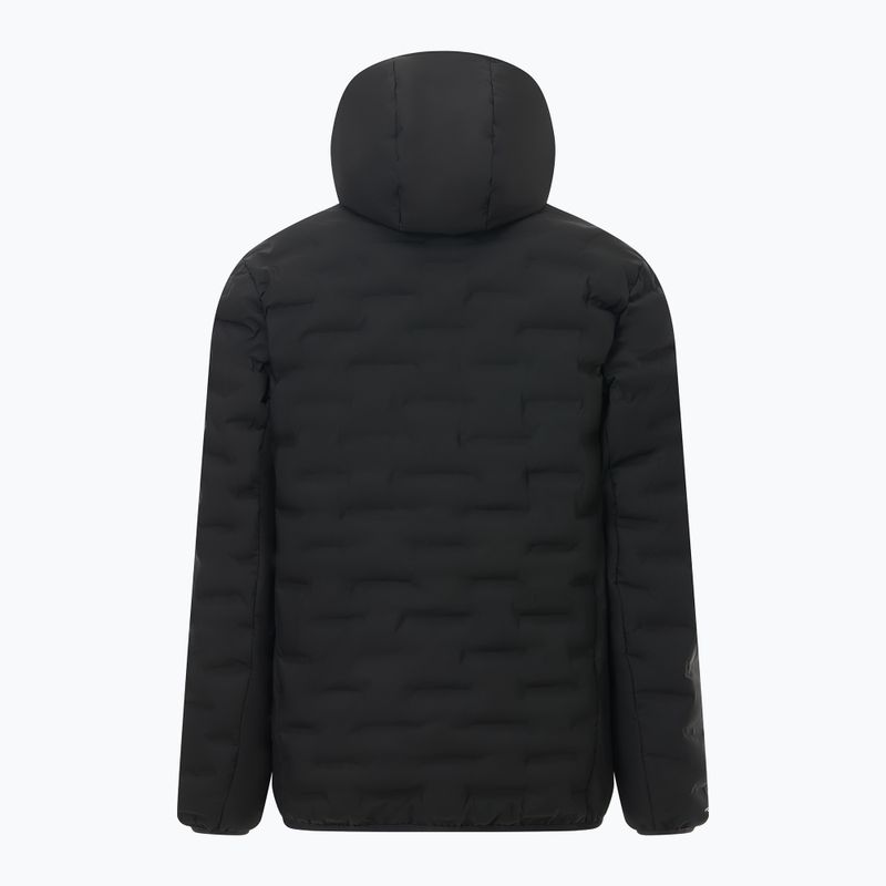 Férfi bélelt kabát REGATTA Astrel black 11