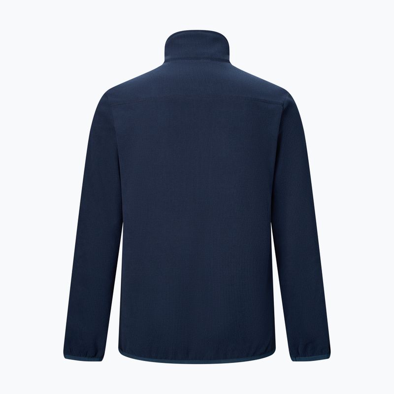 Férfi polár pulóver REGATTA Eadle navy 8