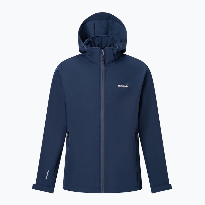 Férfi softshell dzseki REGATTA Denvo navy 8