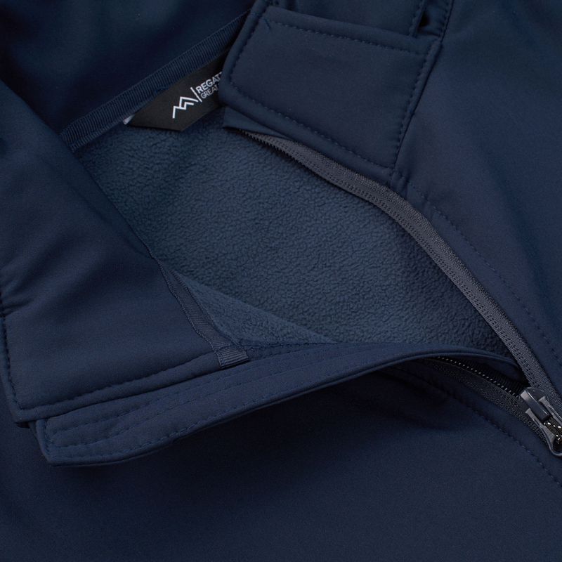 Férfi softshell dzseki REGATTA Denvo navy 11