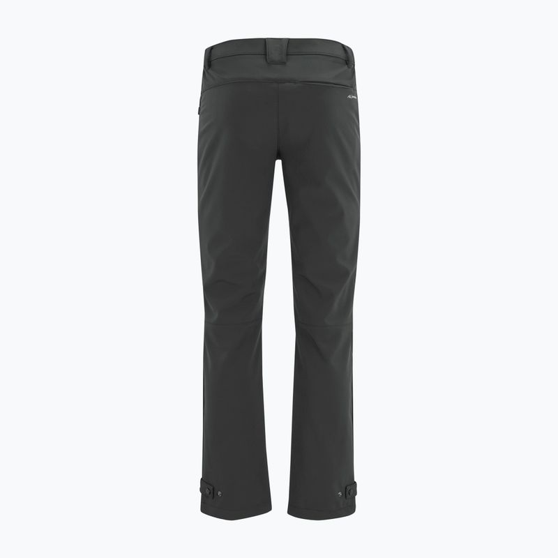 Férfi softshell nadrág REGATTA Geo Softshell ash 8