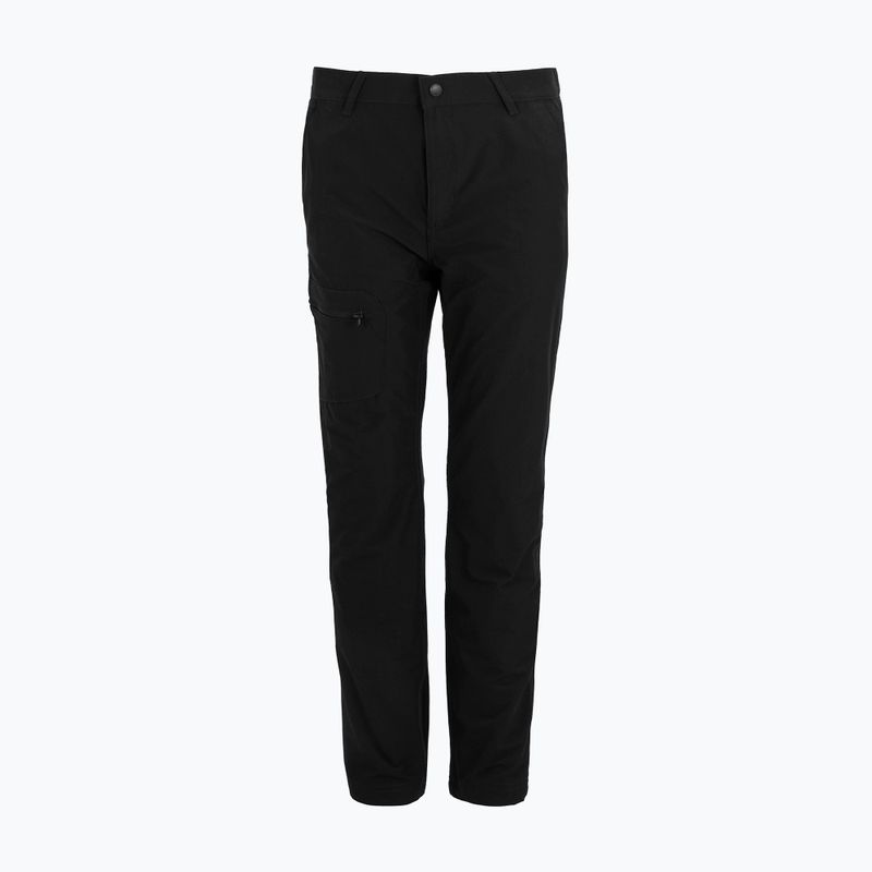 Gyermek trekkingnadrág REGATTA Highton Winter RKJ175 black