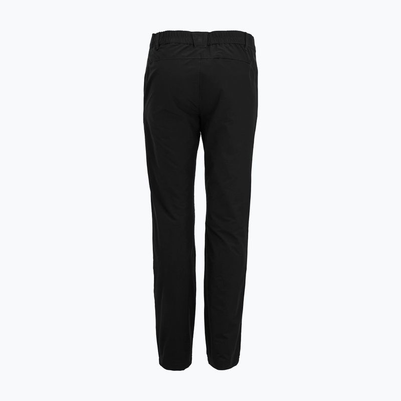Gyermek trekkingnadrág REGATTA Highton Winter RKJ175 black 2