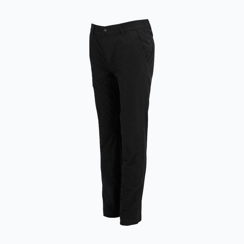 Gyermek trekkingnadrág REGATTA Highton Winter RKJ175 black 3
