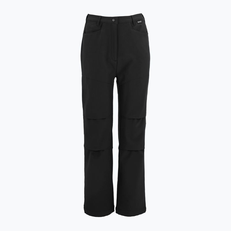 Gyermek trekkingnadrág REGATTA Highton Winter RKJ176 black 7