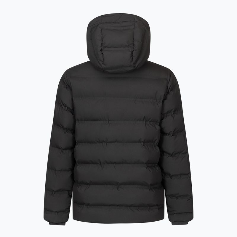 Férfi bélelt kabát REGATTA Altoro Thermal black/black 11