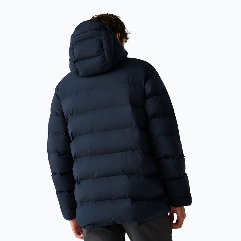 Férfi bélelt kabát REGATTA Altoro Thermal navy/dusky blue 5