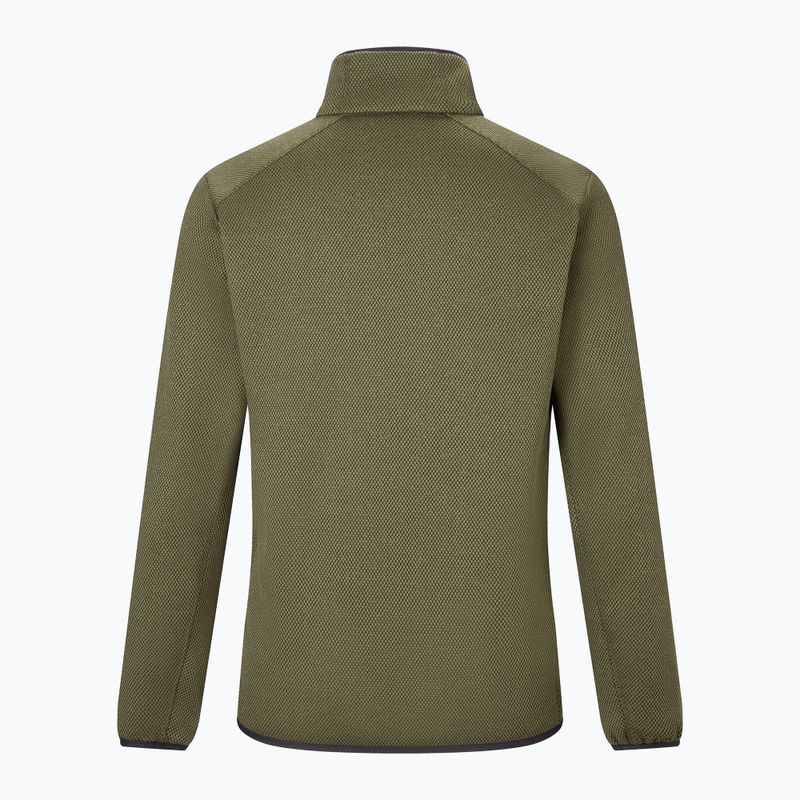 Férfi polár pulóver REGATTA Torrens dark khaki 8