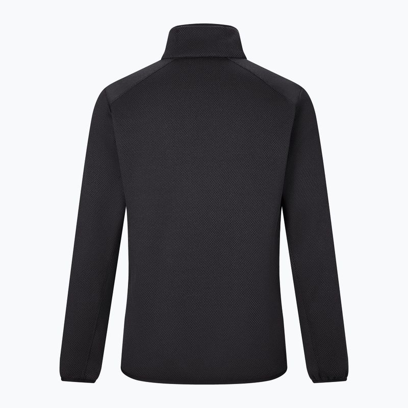 Férfi polár pulóver REGATTA Torrens black/black 8