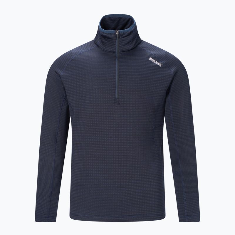 Férfi polár pulóver REGATTA Yonder II navy 7