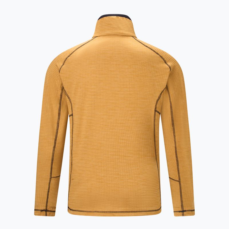 Férfi polár pulóver REGATTA Yonder II wood brown 8