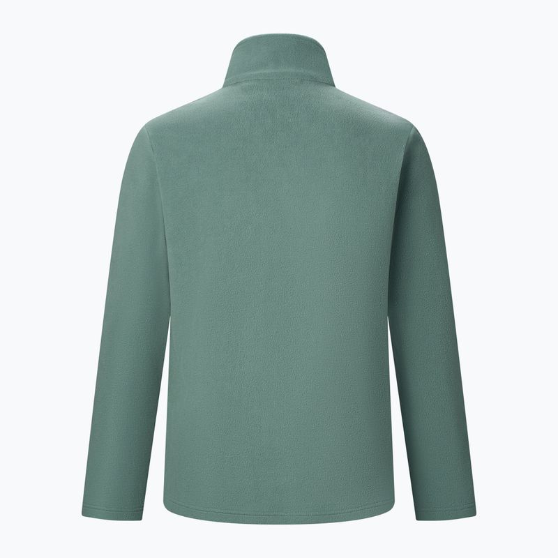 Férfi polár pulóver Regatta Thompson dark forest green 7