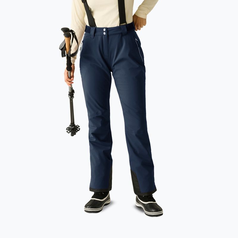 Női sínadrág Dare 2b Effused III Pant navy 4