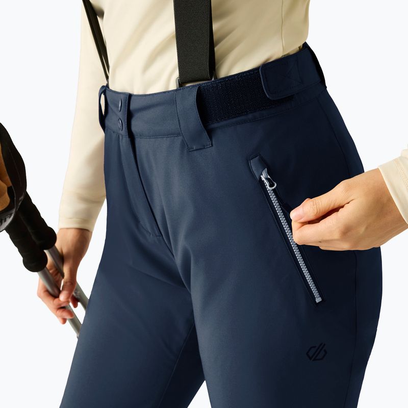 Női sínadrág Dare 2b Effused III Pant navy 5