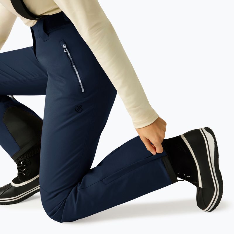 Női sínadrág Dare 2b Effused III Pant navy 7