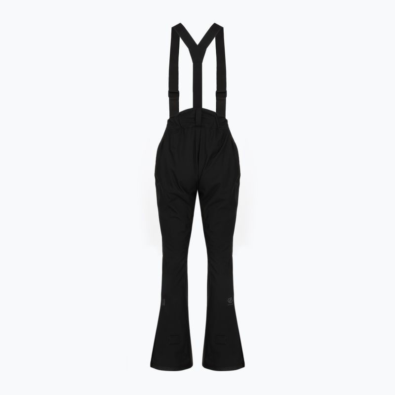 Női sínadrág Dare 2b Effused III Pant black 2