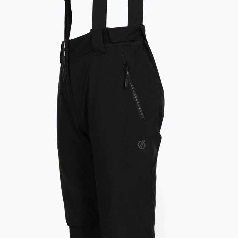 Női sínadrág Dare 2b Effused III Pant black 3